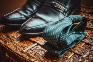 Boty a kravata - finanční zprostředkování - přechody poradců