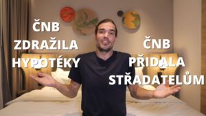 ČNB proti inflaci - Petr Zámečník