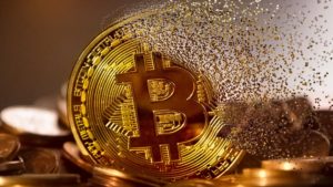 Kryptoměny - virtuální měny - bitcoin - blockchain