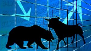 Medvěd a býk - investiční situace