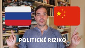 Politické riziko - Petr Zámečník