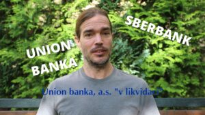 Union banka - Petr Zámečník